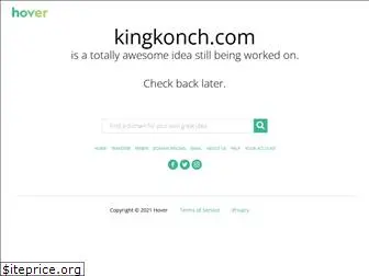 kingkonch.com