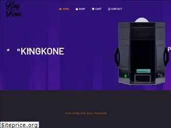 kingkoneusa.com