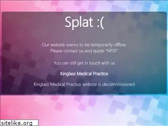 kinglassmedicalpractice.co.uk