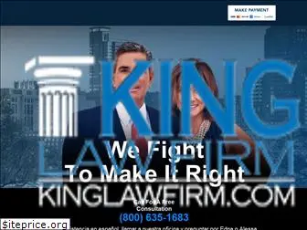 kinglawfirm.com