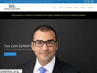 kinglawyers.com.au