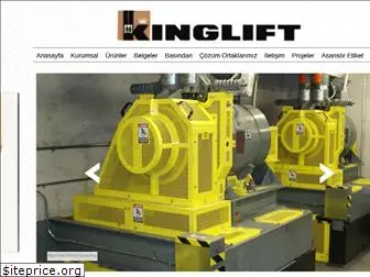 kinglift.com.tr