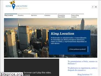 kinglocation.com