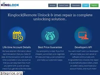 kinglockserver.com