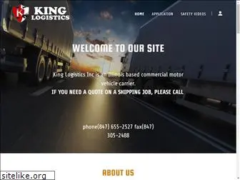 kinglogistics.org