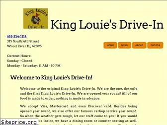 kinglouiesdrivein.com