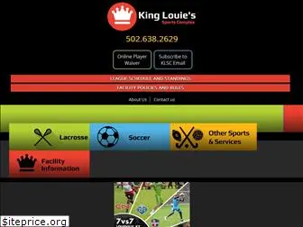 kinglouiesports.com