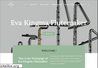 kingmaflutes.com