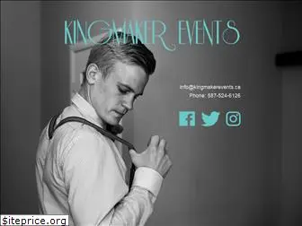 kingmakerevents.ca