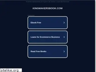 kingmakersbook.com