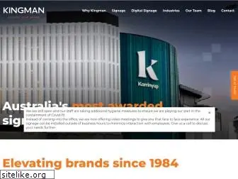 kingman.com.au