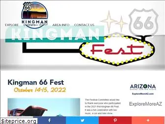 kingman66fest.com
