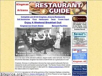 kingmanarizonarestaurantguide.com