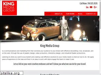 kingmediagroup.com