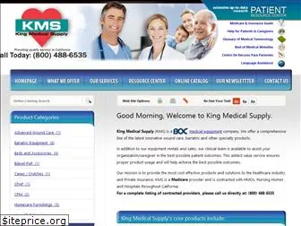 kingmedicalsupply.com