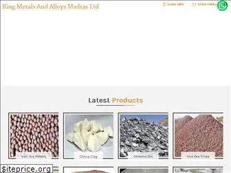 kingmetalsandalloys.com