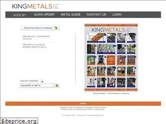 kingmetalscatalog.com