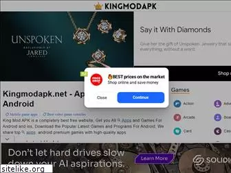 kingmodapk.com