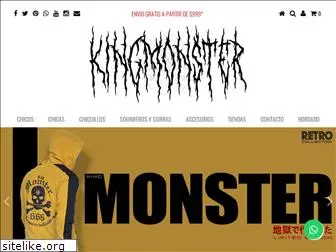 kingmonster.com