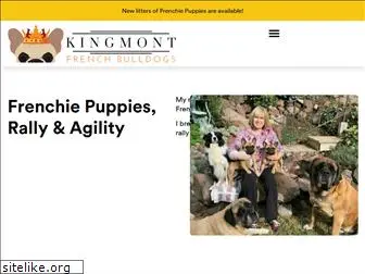 kingmontfrenchbulldogs.com