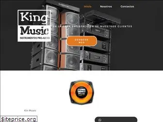kingmusicrd.com