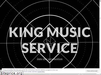 kingmusicservice.net