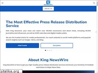 kingnewswire.com