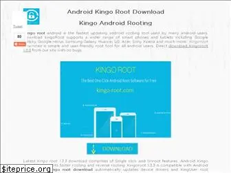 kingo-root.com