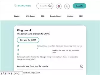 kingo.co.uk
