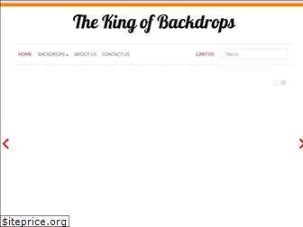 kingofbackdrops.net