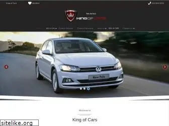 kingofcars.co.za