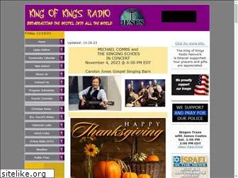 kingofkingsradio.com