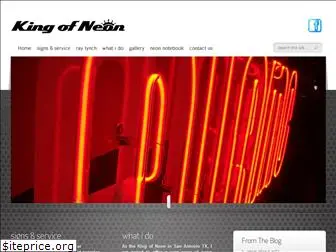 kingofneon.com