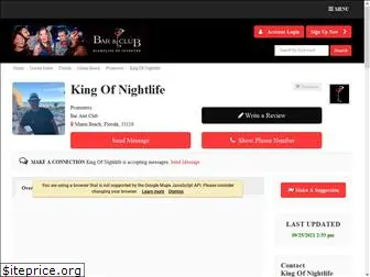 kingofnightlife.com