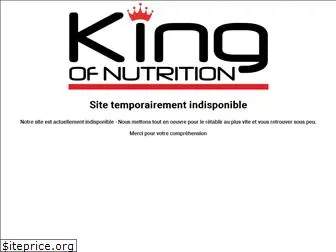 kingofnutrition.com