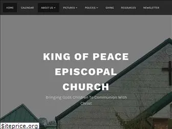 kingofpeace.org