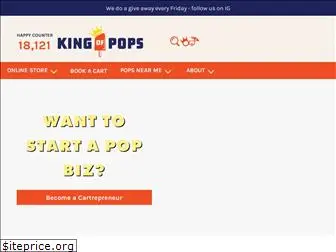 kingofpops.com