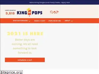 kingofpopsstore.com