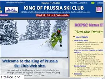 kingofprussiaskiclub.com