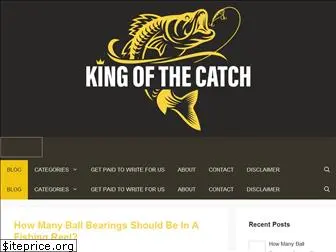 kingofthecatch.com