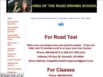 kingoftheroaddrivingschool.com