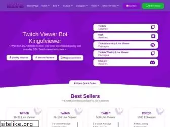 kingofviewer.com