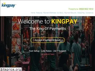 kingpaypayments.com