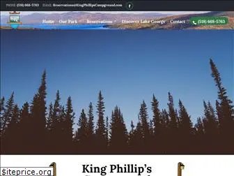 kingphillipscampground.com