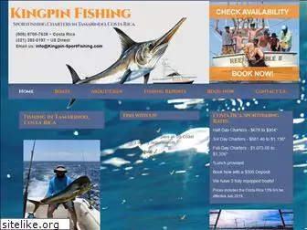 kingpin-sportfishing.com