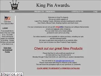 kingpinawards.com