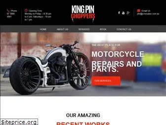 kingpinchoppers.com.au
