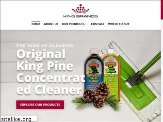 kingpinebrands.com