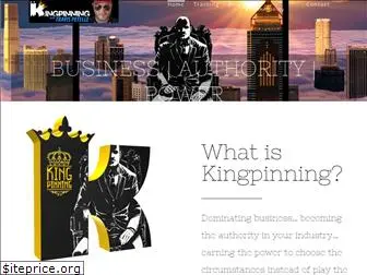 kingpinning.com