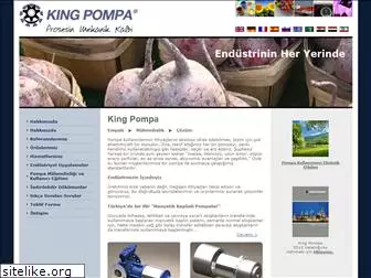 kingpompa.com